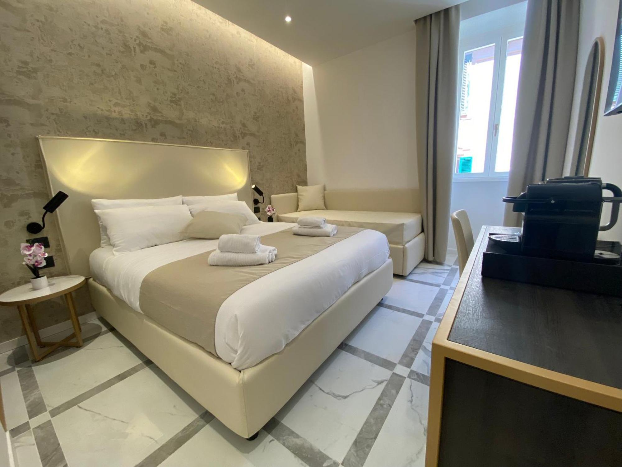 Suite Croce Rome Exterior photo