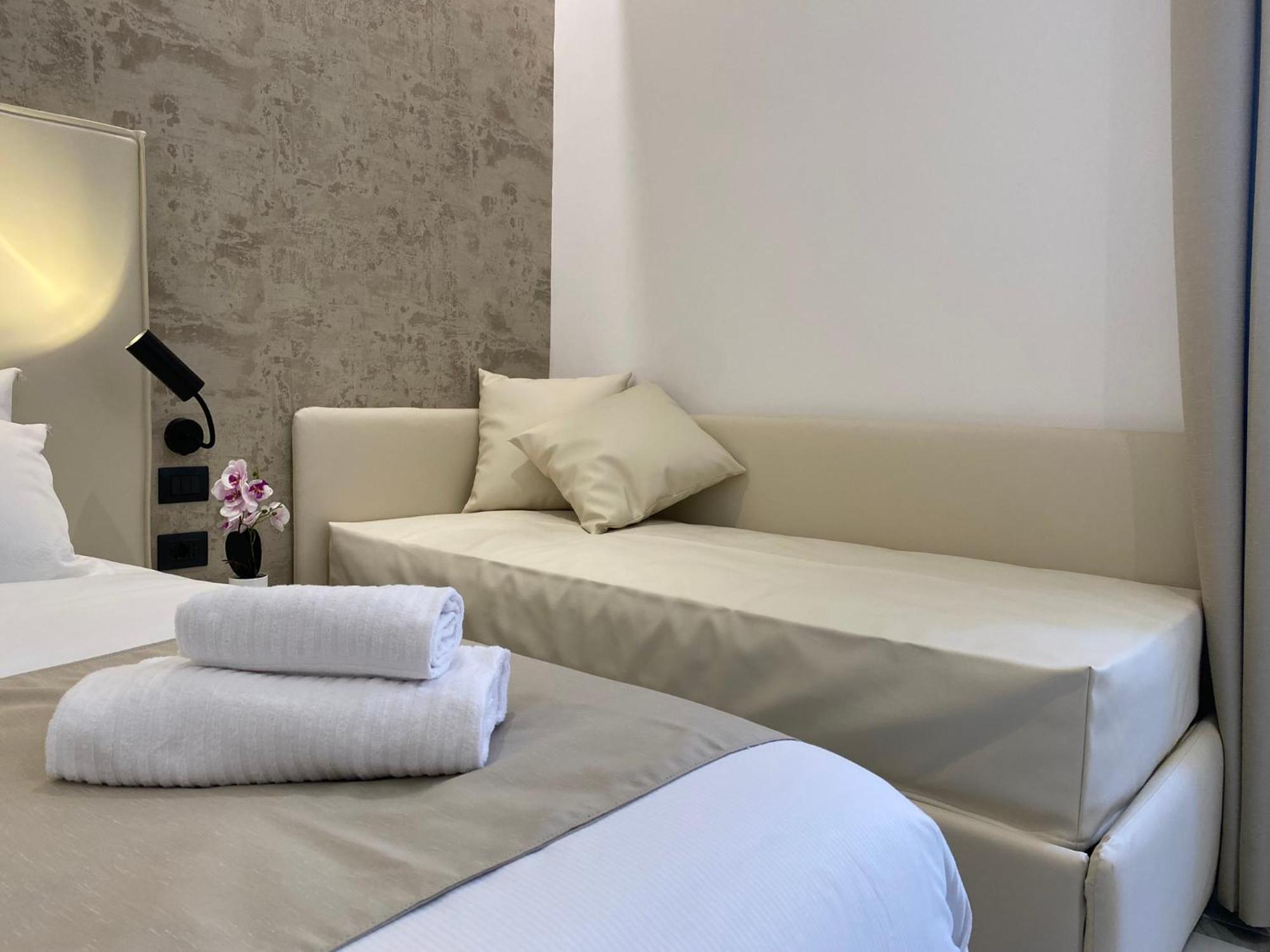 Suite Croce Rome Exterior photo