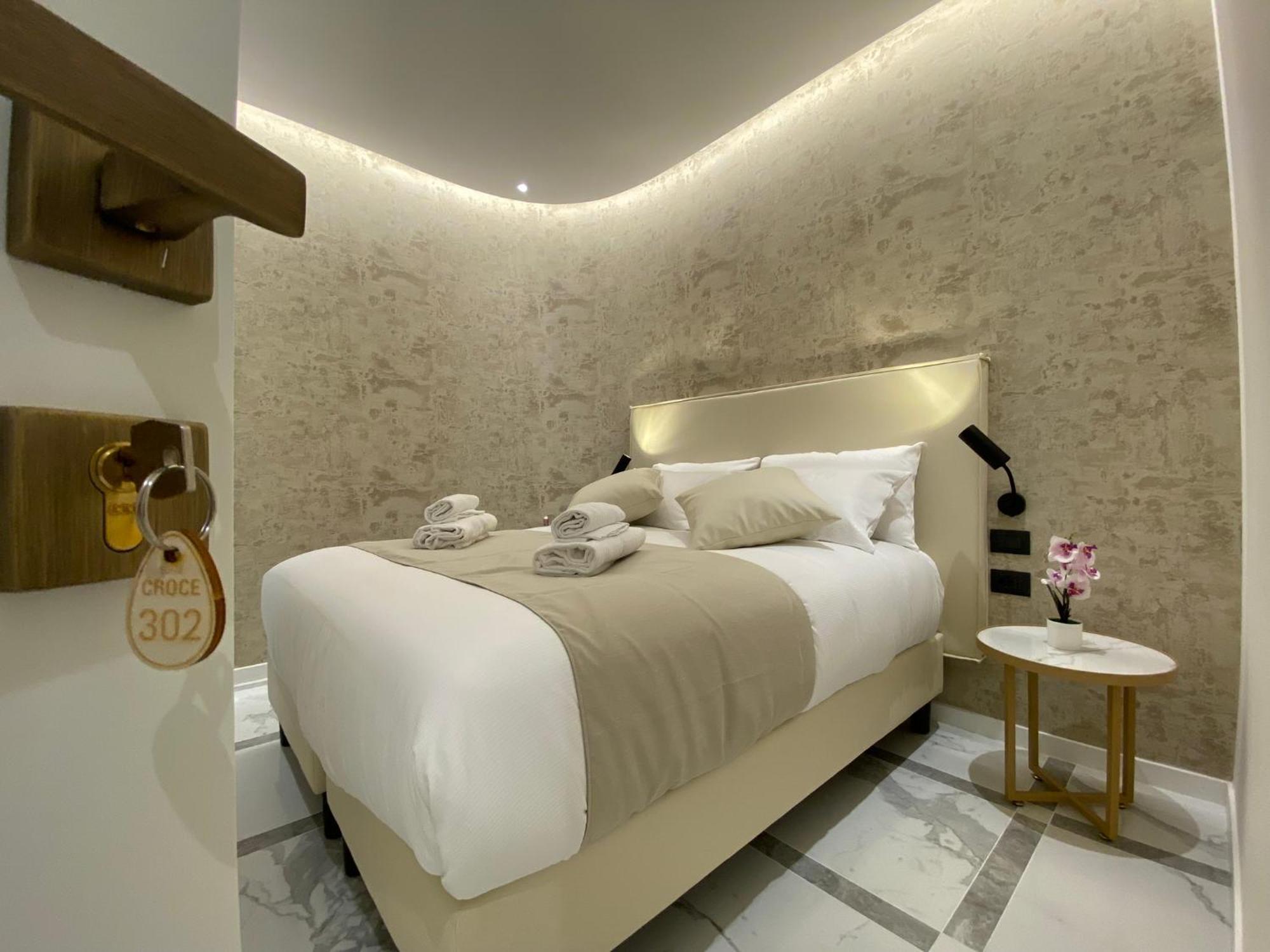 Suite Croce Rome Exterior photo