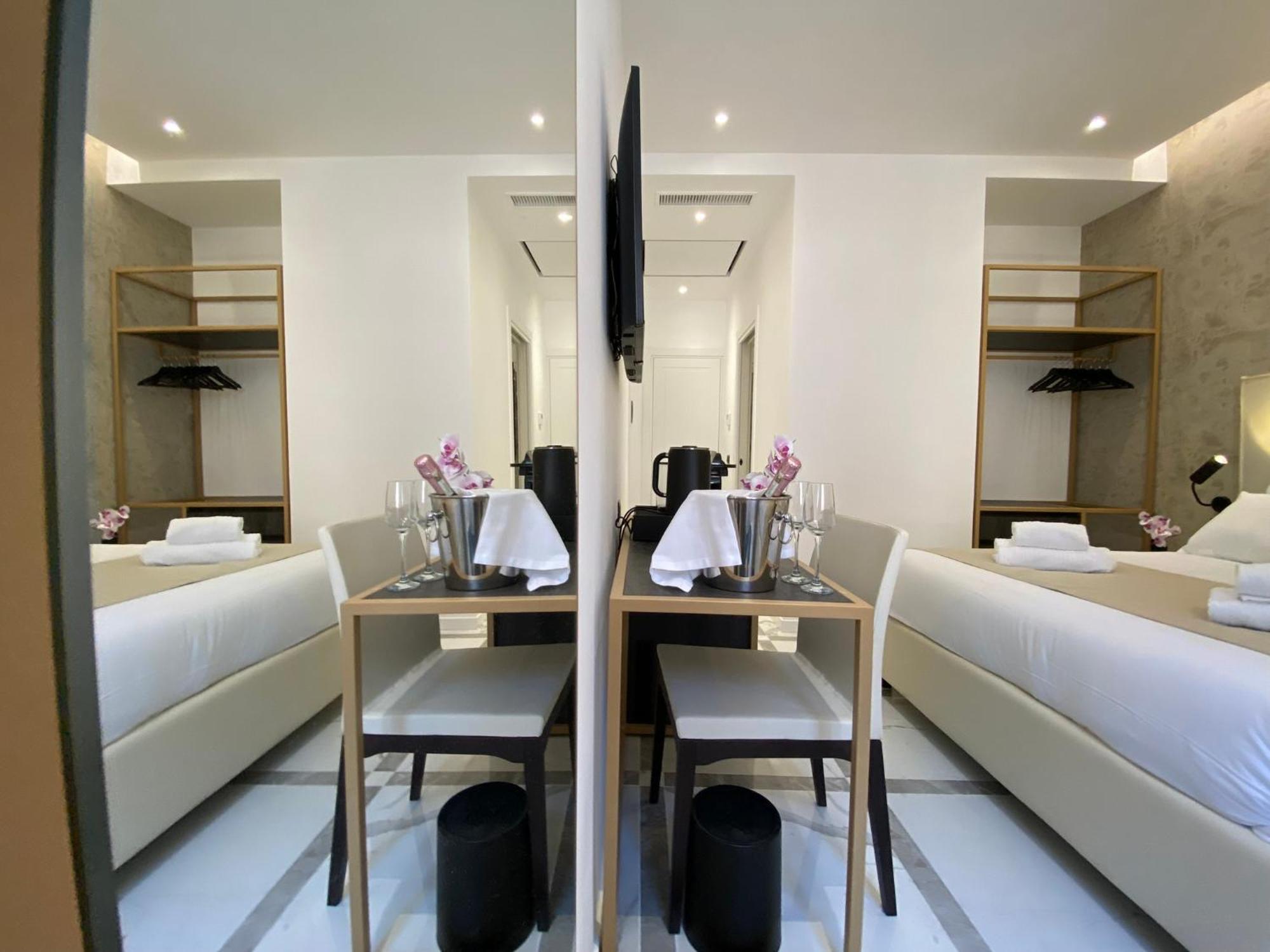 Suite Croce Rome Exterior photo