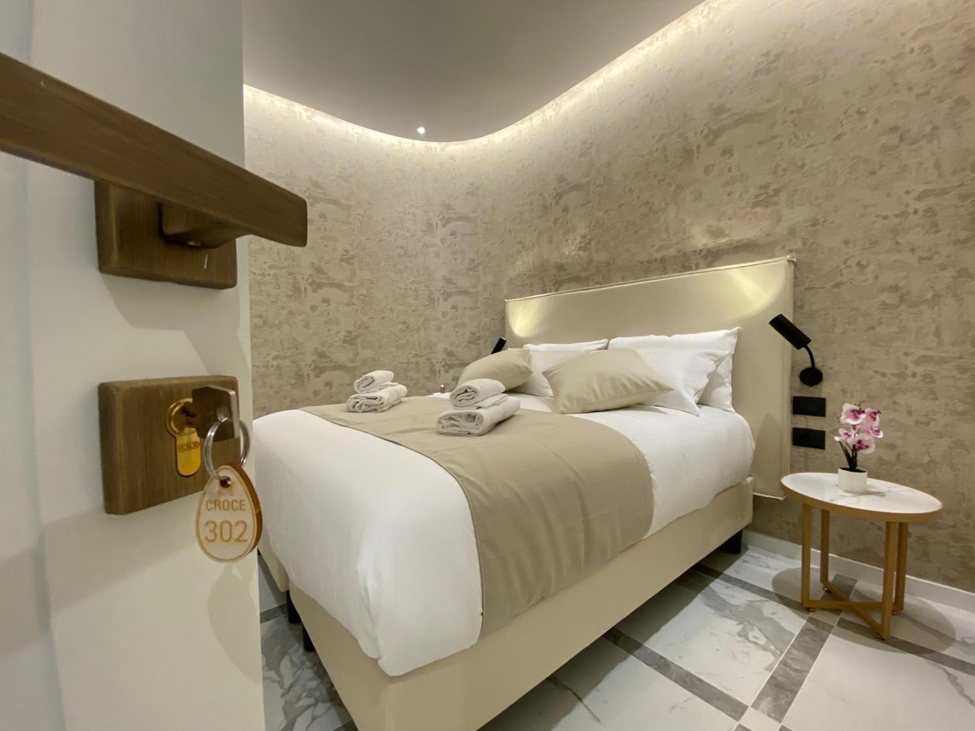 Suite Croce Rome Exterior photo